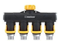 Melnor EZ-Flow 4-Way Watering Switch