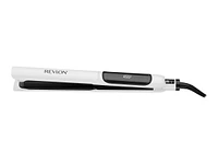 Revlon Crystal C XL Straightener - White - RVST2206F