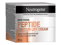 Neutrogena Rapid Firming Peptide Contour Lift Cream - 50g