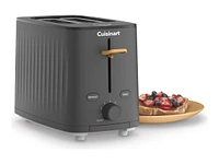 Cuisinart Soho 2-Slice Toaster - Black - CPT-7BKC