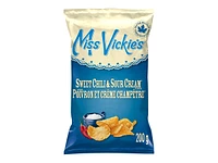 Miss Vickie's Potato Chips - Sweet Chili & Sour Cream - 200g