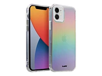 Laut Holographic Pearl Case for iPhone 12/12 Pro - Transparent - LIP20MHOW