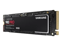 Samsung 980 PRO 500 GB NVMe M.2 SSD - MZ-V8P500B/AM