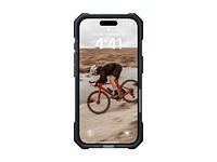 UAG Essential Armor Series Case for Apple iPhone 16 - Ash