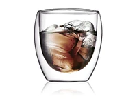 BODUM Pavina Glasses - 250ml - 2 pack