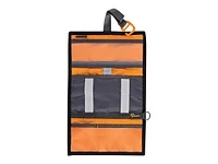 Lowepro GearUp Wrap Travel Organizer - Grey