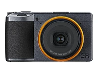 Ricoh GR III Street Edition Digital Camera - Black - 01097