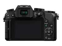 Panasonic LUMIX G7 with 14-42mm and 45-150mm Lenses - DMC-G7WK