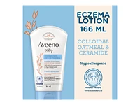 Aveeno Baby Eczema Care Moisturizing Сream - 166ml