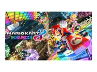 Nintendo Switch OLED Mario Kart 8 Deluxe Bundle - HCGSKAASB