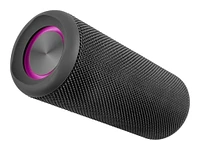 LOGiiX Blue Piston Max Portable Bluetooth Speaker - Black - LGX-13770