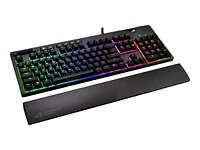 ASUS ROG Strix Flare Mechanical Illuminated Keyboard - Gun Metal Gray - XA01