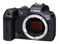 Canon EOS R7 Mirrorless Digital Camera - Body Only - 5137C002