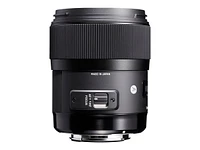 Sigma A 35mm f/1.4 DG Lens for Nikon  - A35DGN