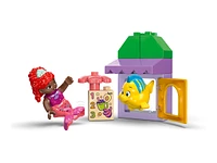 LEGO DUPLO Disney Junior - Ariel and Flounder's Cafe Stand