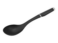 KitchenAid Gourmet Basting Spoon - Black