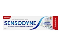 Sensodyne Brilliant Whitening Toothpaste - 135ml