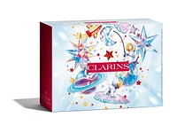 Clarins Double Serum and Super Restorative Collection Skin Care Gift Set