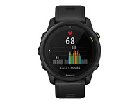 Garmin Forerunner 745 - Running and Triathlon Smartwatch - Black - 010-02445-00