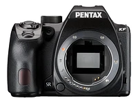 Pentax KF SLR Digital Camera - Body Only - Black - 01184