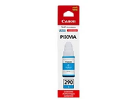 Canon GI-290 Ink Bottle - Cyan - 1596C001