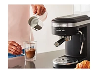 KitchenAid Espresso Maker - Black Matte - KES6403BM