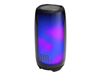 JBL Pulse 5 Portable Bluetooth Speaker - Black - JBLPULSE5BLKAM