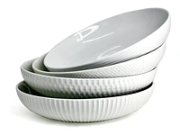 BIA Bowl Set - White - 4 piece