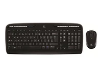 Logitech MK320 Wireless Desktop Combo - 920-002836