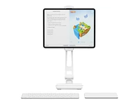 Twelve South HoverBar Duo Stand for iPhone and iPad - White - TS-12-2144