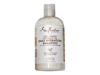 SheaMoisture 100% Virgin Coconut Oil Shampoo - 384ml