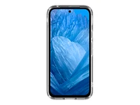 Spigen Slim Armor Essential S Back Cover for Google Pixel 8a - Crystal Clear