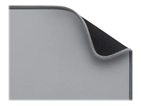 Logitech Studio Series Desk Mat - Mid Grey