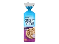 Quaker Crispy Minis Rice Cakes - Original - 127g