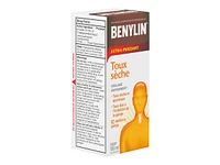 Benylin Extra Strength Dry Cough Syrup - 100ml