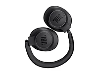 JBL LIVE 770NC Wireless Headphones - Black - JBLLIVE770NCBLKAM