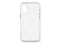 LOGiiX Air Guard Mag Case for Apple iPhone 16 Plus - Clear