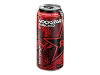 Rockstar Punched Fruit Punch - Energy drink - 473 ml