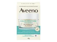 Aveeno CALM+RESTORE Oat Gel Moisturizer - 48g