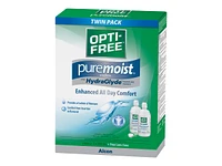 Opti-Free Puremoist Solution - 2 x 300ml