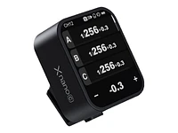 Godox Xnano Wireless Flash Synchronization Transmitter for Canon EOS Cameras - GO-XNANO-C