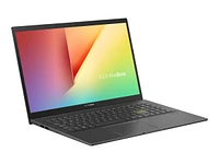 ASUS VivoBook S Notebook Computer - 15.6 Inch - 8GB RAM - AMD Ryzen 5 - AMD Radeon Graphics - Indie Black - S513UA-DB51-CA - Open Box or Display Models Only