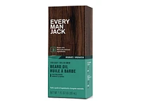 Every Man Jack Beard Oil - Sea Salt - 30ml