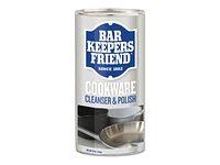 Bar Keepers Friend Cookware Cleanser & Polish - 340g