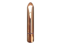 SKYN Thrill Vibrating Bullet Massager - Rose Gold - 9919