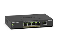 NETGEAR 300 Series 5-Port Gigabit Ethernet Unmanaged Switch - GS305P-300NAS