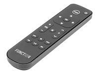 Function101 Apple TV Remote Control - Black - F101ATVRM