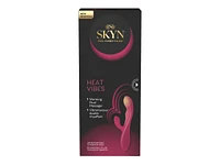 SKYN Heat Vibes Personal Vibrating Massager