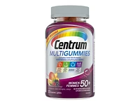 Centrum MultiGummies Women Multivitamin/Mineral Supplement - 120s