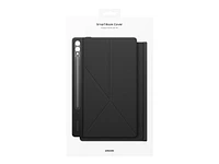 Samsung Smart Book Cover for Galaxy Tab S9+ - Black